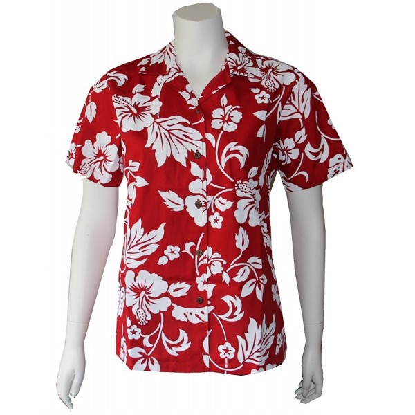 Alohawears Clothing Company Hibiscus Hawaiian