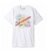 Simpsons Itchy Scratchy T Shirt White