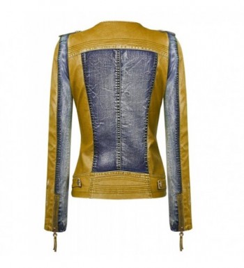 Cheap Designer Women's Leather Jackets Clearance Sale