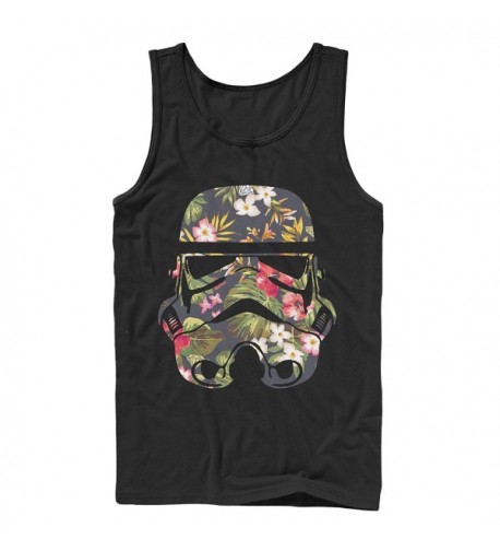 Star Wars Tropical Stormtrooper Black
