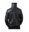 Popular Men's Faux Leather Coats