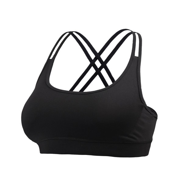 Baleaf Womens Padded Strappy Support
