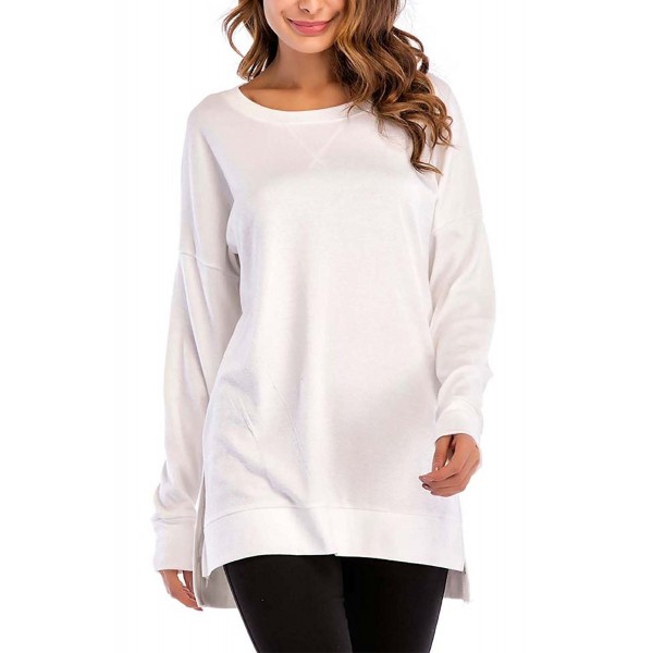 8sanlione Womens Pullover Sweatshirt T Shirt