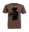 Ames Bros T shirt Brown Xlarge