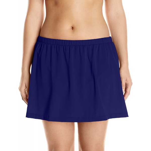 Maxine Hollywood Womens Skirted Swimsuit