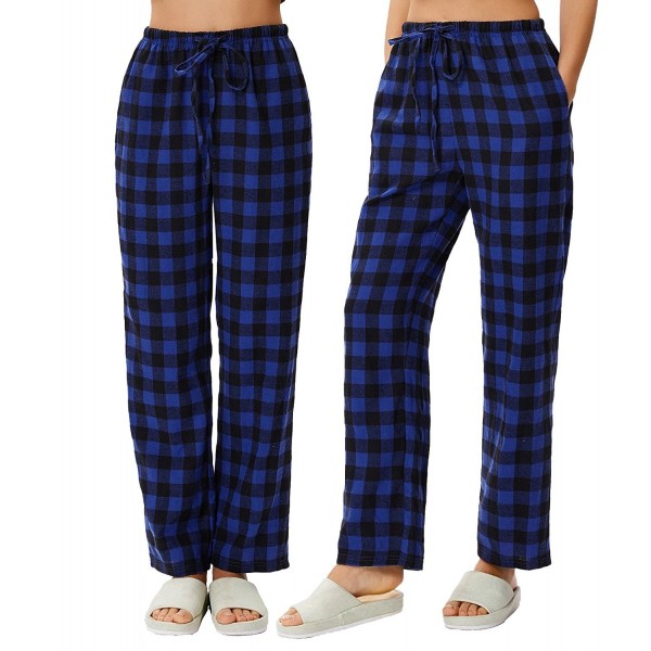 Comfy Stretch Solid Pajama Drawstring