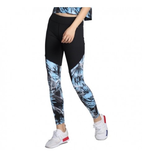Melory Reflective Workout Leggings See Through