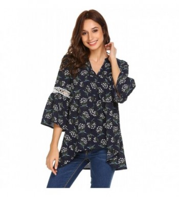 2018 New Women's Blouses Outlet