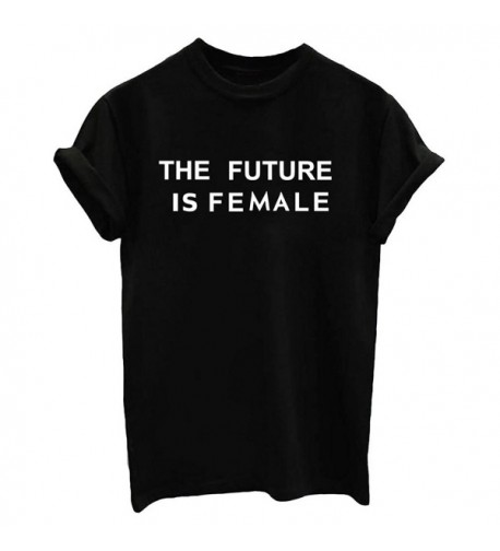 BLACKMYTH Womens Graphic shirts sleeve