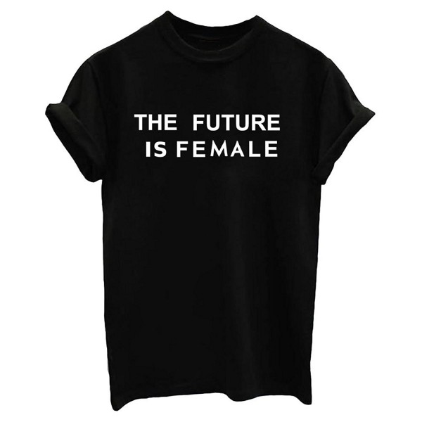 BLACKMYTH Womens Graphic shirts sleeve