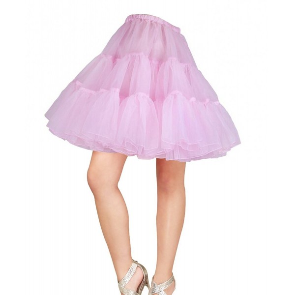 Sweetdresses Hoopless Petticoat Length Medium