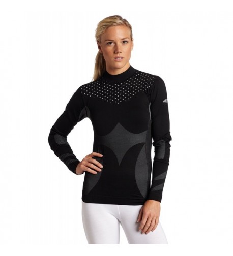 Baffin Base Layer Technical Top Charcoal