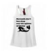 Comical Shirt Ladies Mermaids Opinion