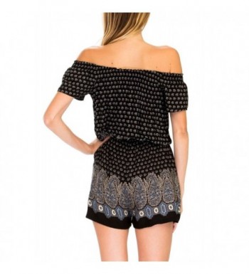 Discount Real Women's Rompers Wholesale