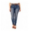 WallFlower Belted Luscious Jeans Kristina