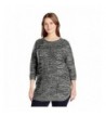 Jason Maxwell Shirtail Pullover Sweater