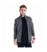 Msmsse Mens Knitted Cardigan Sweater