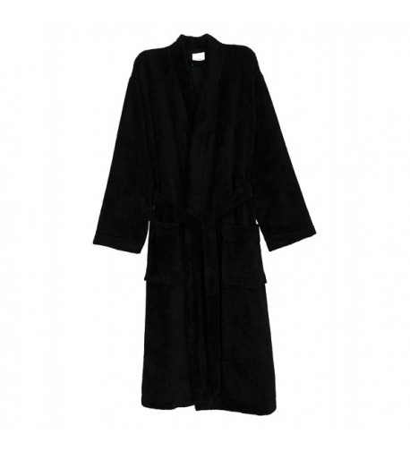 TowelSelections Womens Terry Lined Absorbent Bathrobe