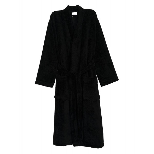 TowelSelections Womens Terry Lined Absorbent Bathrobe
