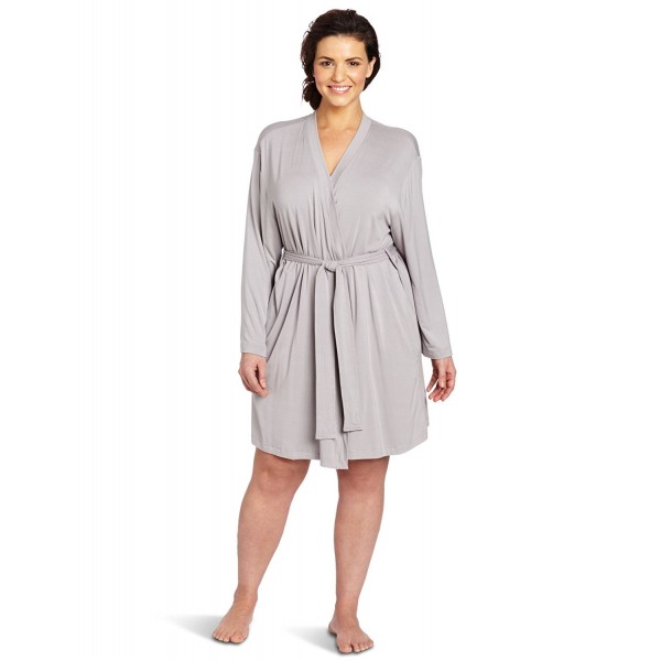 Casual Moments Womens Plus Size Wrap
