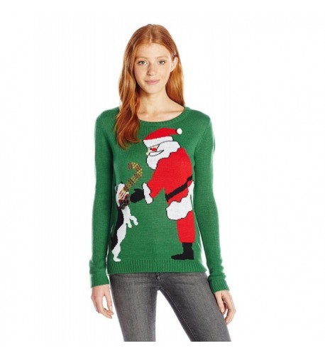 Love Design Womens Christmas Sweater