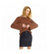 ZAN STYLE Women Sleeve Pullover Sweater
