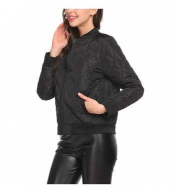 Cheap Designer Women's Quilted Lightweight Jackets On Sale