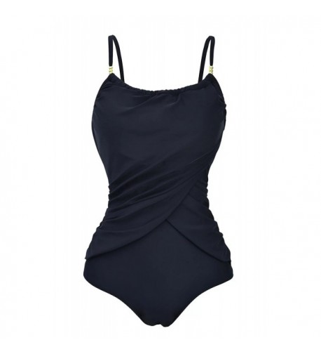 LAFASO Backless Swimsuit Swimwear Monokini
