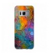 Silicone Shock absorption Patterns Protective colorful