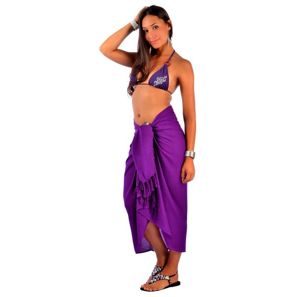 World Sarongs Womens Swimsuit Cover Up