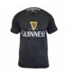 Guinness Distressed Trademark T Shirt Medium