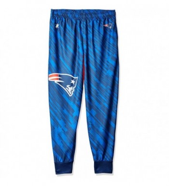 England Patriots Polyester Jogger Large