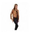 Cheap Designer Women's Leather Coats