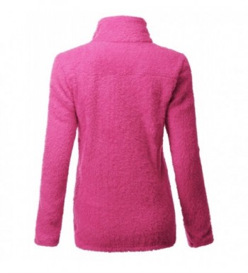Cheap Real Women's Fleece Coats Clearance Sale