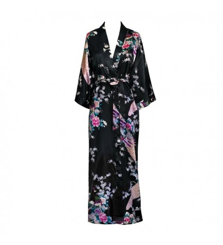 Old Shanghai Womens Kimono seam