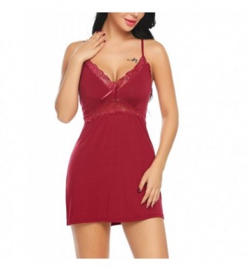 Fashion Women's Chemises & Negligees Outlet