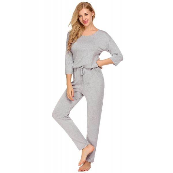 Elever Womens Rompers Jumpsuits Dressing