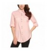 Soteer Sleeve Double Button Blouse