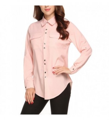 Discount Women's Button-Down Shirts Wholesale