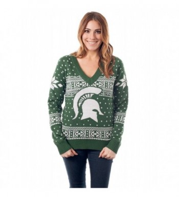 Tipsy Elves Michigan University Sweater