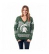 Tipsy Elves Michigan University Sweater