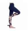 KomPrexx Cropped Yoga Leggings Waistband