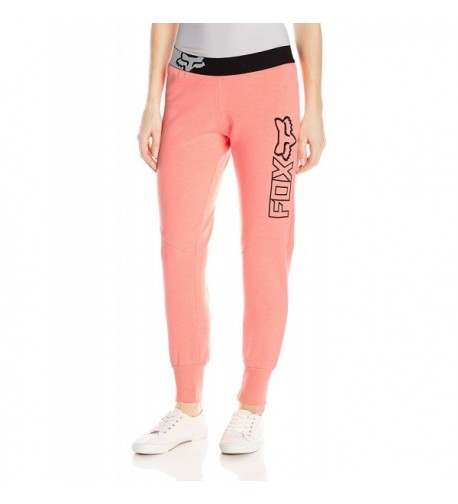 Fox Womens Certained Pant Melon
