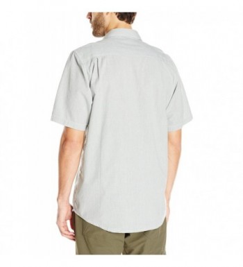 Men's Casual Button-Down Shirts