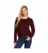 Zeagoo Womens Crewneck Pullover Sweaters