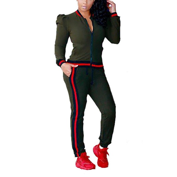 ENWEI Womens Tracksuits Outfits Sweatsuits