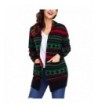 Lovezesent Womens Knitted Cardigan Sweater