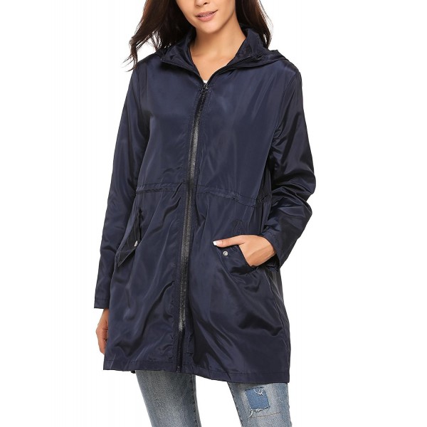 ELESOL Outdoor Waterproof Raincoat Rainsuit