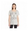 Lucy Womens Surrender Graphic Heather