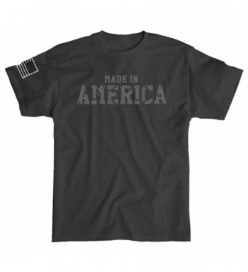 Made America Shirt Sleeve Flag